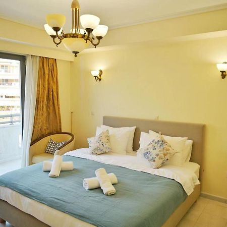 New Times Home & Hotels Near Metro Station Athens Center מראה חיצוני תמונה