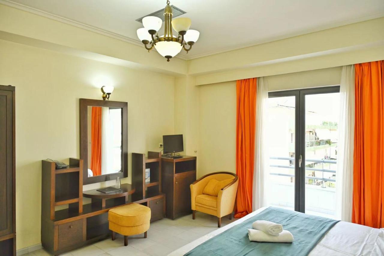 New Times Home & Hotels Near Metro Station Athens Center מראה חיצוני תמונה