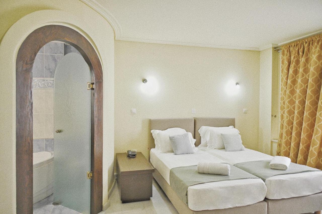 New Times Home & Hotels Near Metro Station Athens Center מראה חיצוני תמונה