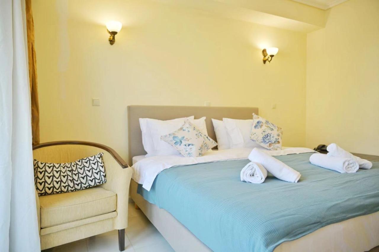 New Times Home & Hotels Near Metro Station Athens Center מראה חיצוני תמונה
