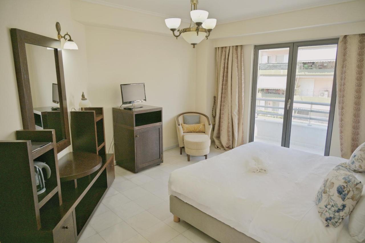 New Times Home & Hotels Near Metro Station Athens Center מראה חיצוני תמונה