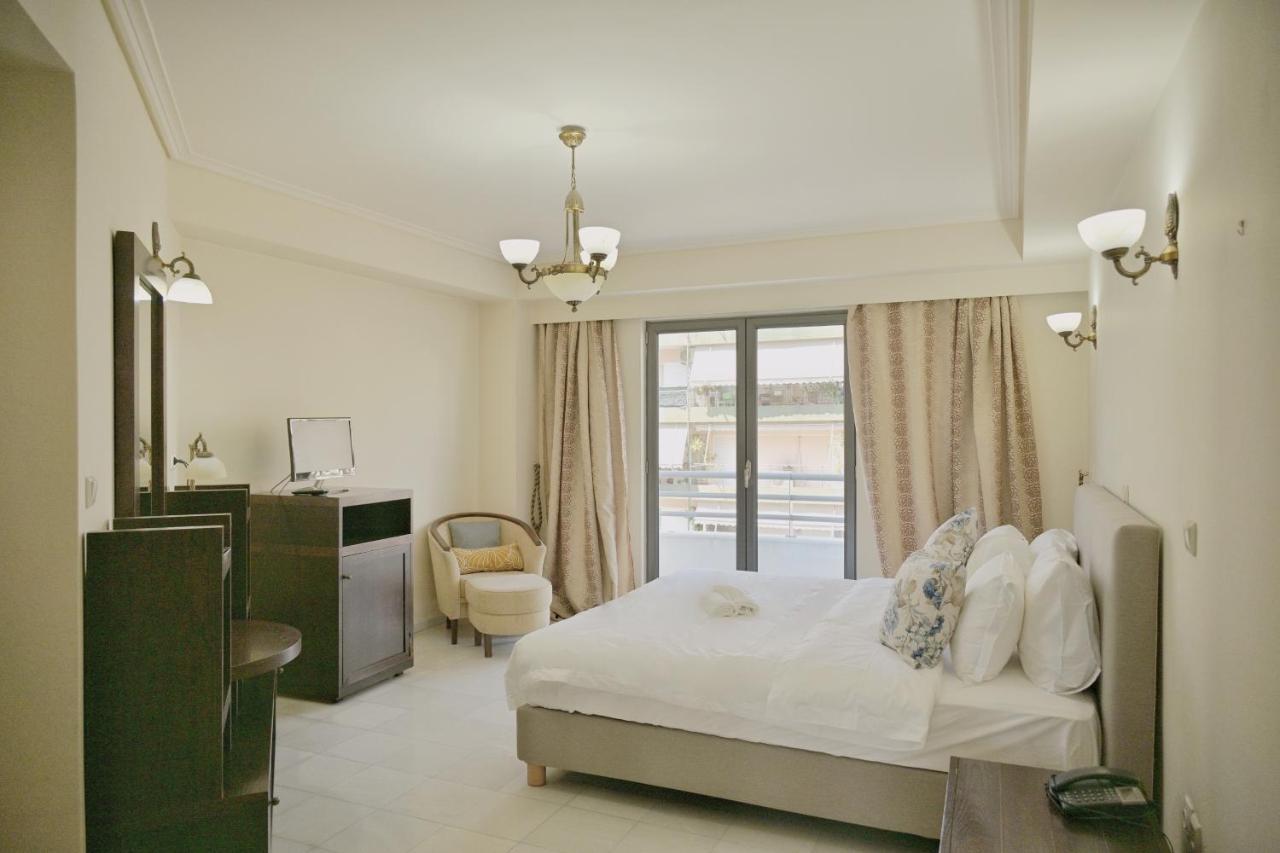 New Times Home & Hotels Near Metro Station Athens Center מראה חיצוני תמונה